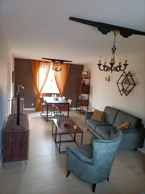 L'Escale Apartment Esquelbecq Екстериор снимка